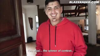 I took three amateur actresses from Pornhub to fuck me ft