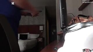 A man fucked his hot wife in her ass hole deeply and roughly