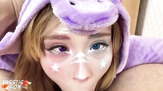 The best deep blowjob compilation, full of gag and spit! 