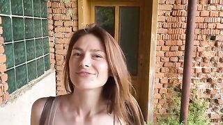 That's how I met my neighbor, a hot babe