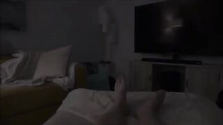 I got a new step mom and she is a busty teacher