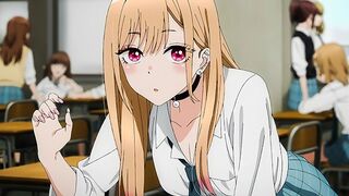 A beautiful girl is having sex with her boyfriend in a dress-up