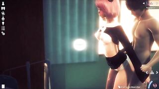 Honey Select 2 Libido DX is a game filled with passionate energy