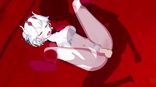 Beelzebub Helltaker is an excellent choice for anime lovers and porn enthusiasts alike