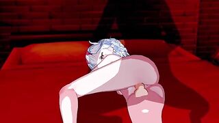 Beelzebub Helltaker is an excellent choice for anime lovers and porn enthusiasts alike