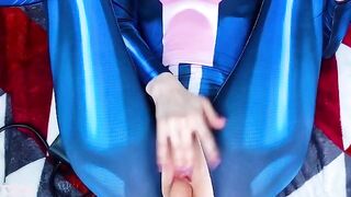 Imagine fucking perfect Ochako Uraraka