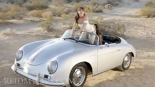 Riley Reid catches her husband's mistress, Abbie Maley, in a sneaky act