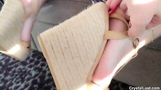 Amateur Latina with Big Ass gets tricked into sex by her casting agent in a hotel