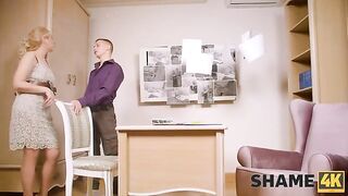 Sex is the only thing that keeps this couple together