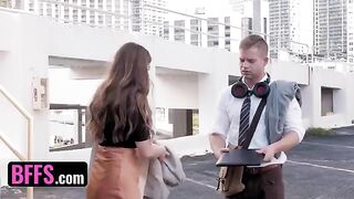 The Best BFFS Freeuse Movie - Foursome Is Better Than None: A Shoot Your Shot Extended Cut