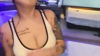 I got fucked hard by my personal trainer in the park