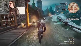 The streamer was interrupted and fucked during the stream