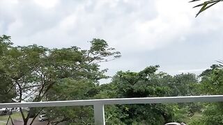 My stepmom seduced me to fuck hard, damn!