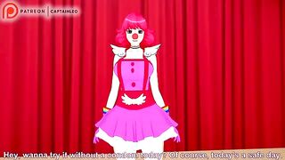 Hottest clown porn with Geiru Toneido and Ace Attorney action