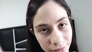 A perverted stepdaughter gets fucked by her stepfather
