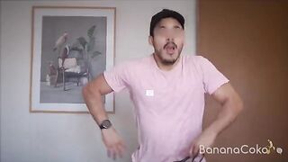 A girl is fucking with her neighbor who is a virgin