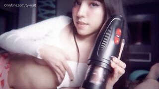You Can't resist the power of this Sohimi Toy, a wild review!