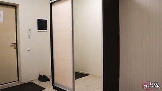 First night sex with someone you just met - an extreme, but very pleasant act