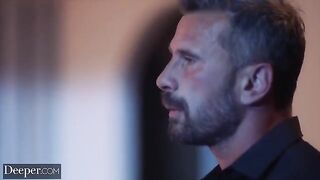 Goddess Elena Koshka’s intense fantasy threesome in HD
