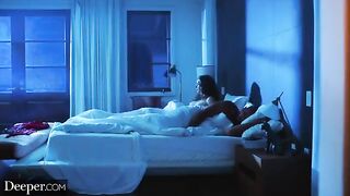 Goddess Elena Koshka’s intense fantasy threesome in HD