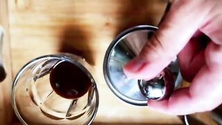 A curvy MILF craves both coffee and a passionate orgasm experience