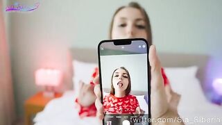 She wanted to take photos but ended up having sex