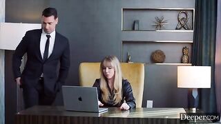 Married woman Lena has secret affair with Manuel in HD