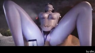 The best Overwatch animated porn videos all in one place for you to enjoy