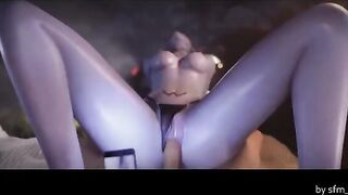 The best Overwatch animated porn videos all in one place for you to enjoy