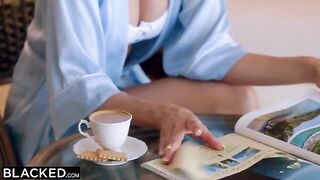 Married woman Venera gets tempted by BBC, indulges in passionate encounter
