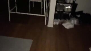 Picked up a hooker on the street and fucked her without a condom