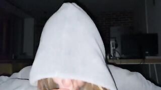 Picked up a hooker on the street and fucked her without a condom