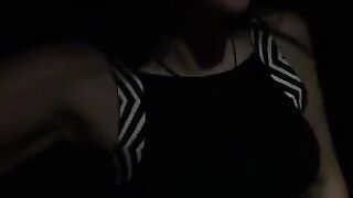 Hot MILF chick got banged in the toilet, a wild scene