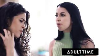 A girl finds herself in a tough spot and has to make some difficult choices