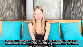 Slut Californiababe cheats on her husband at a psychotherapy session