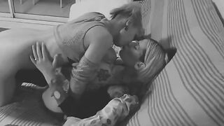 Meg Vicious comparte habitación con la sexista Blaze Rager