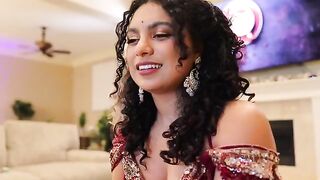Your Desi best friend is ready to get slutty with you!!!