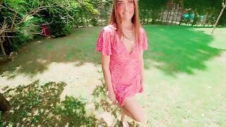 I Picked Up A Humble Girl And We Had Some Fun Together Outdoor