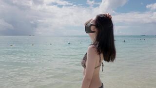 Short collection series - VLOG - Islander 2 Preview, a romantic outdoor encounter