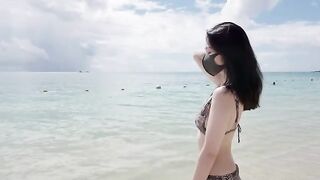 Short collection series - VLOG - Islander 2 Preview, a romantic outdoor encounter