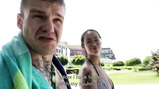 ChihuahuaSU VLOG. OMG! Croatia was crazy, a wild threesome experience