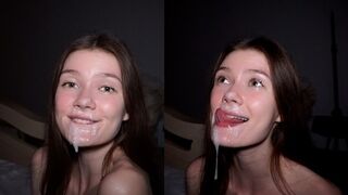A beautiful amateur girl loves to be roughly fucked - MIRARI