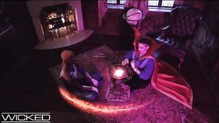 Marvel superheroes fucking in the swimming pool - amazing porno teaser