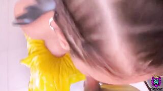 Big ass Latina gets handcuffed and fucked in the ass