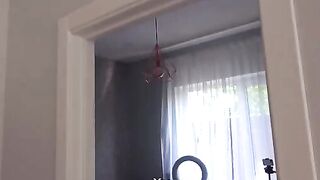An electrician came to fix the house and had sex with the cheating wife