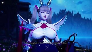 Under The Witch Alpha - Hero Alice Introduction, a captivating 3D animation teaser