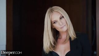 Mona confronts her cheating husband and his mistress in a steamy scene