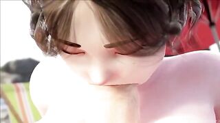 Overwatch Mei compilation 2021 by RedScarlet28 (cartoon & hentai)