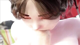 Overwatch Mei compilation 2021 by RedScarlet28 (cartoon & hentai)