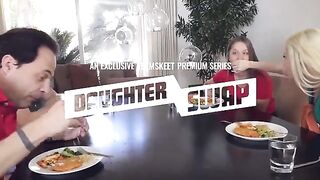 A memorable fuck for a thief girl who has to pay the price